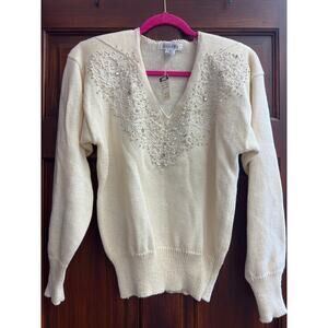 Vintage Kashiwa Sweater Women’s Medium NEW with tags